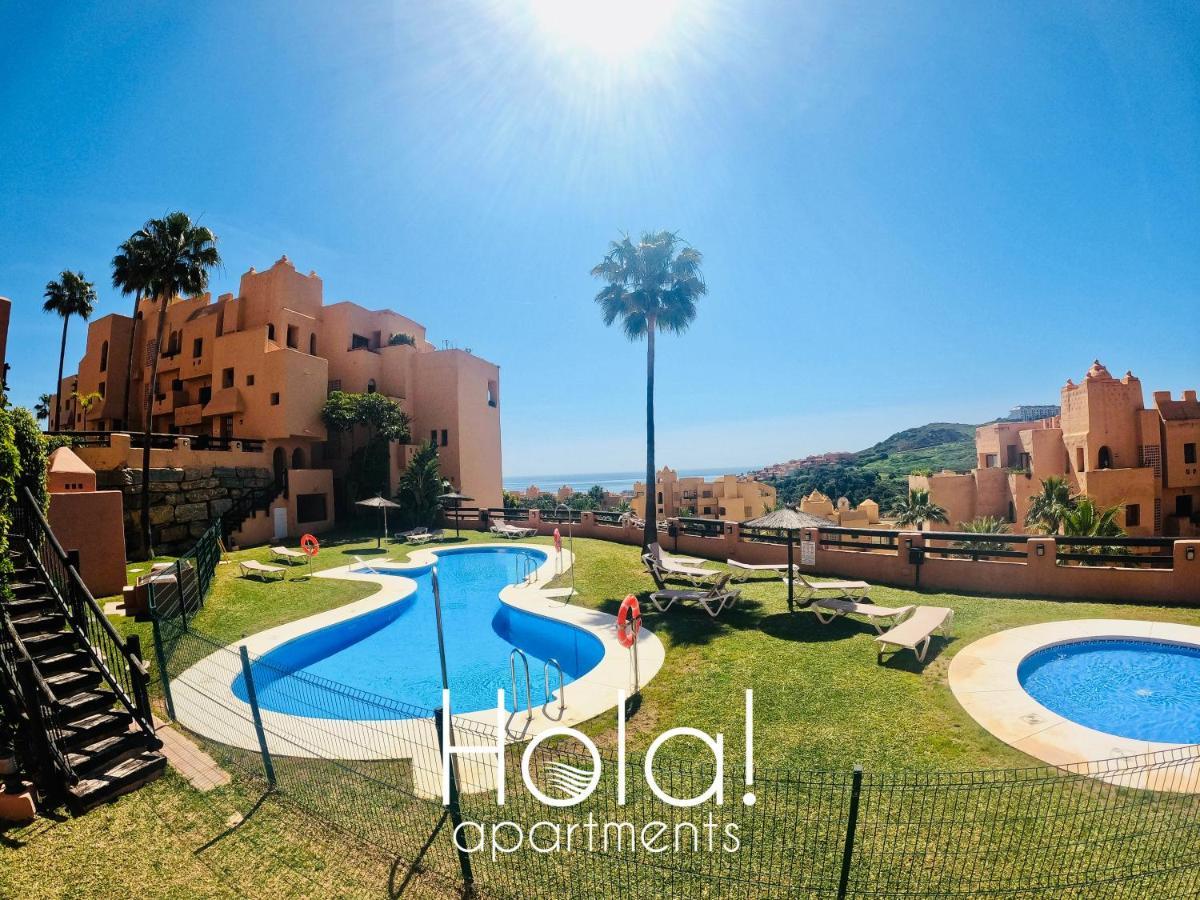 Hola! Apartments At Coto Real Manilva Exterior photo
